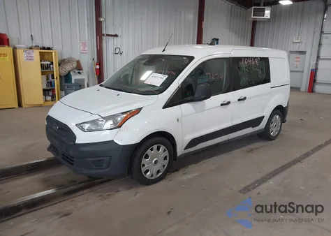 2020 Ford Transit Connect Xl from USA, damaged, VIN NM0LS7E74L1453717